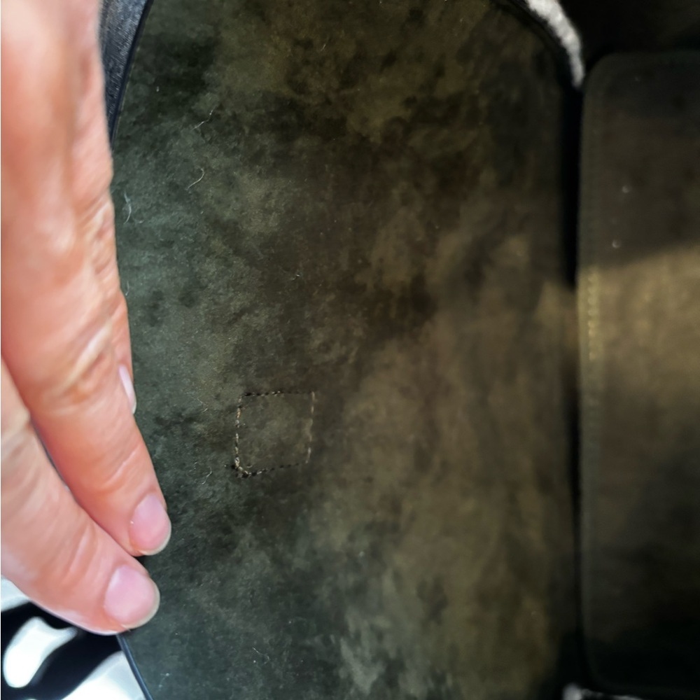 Unbillion Stylish Olive Green  Bag large tote - Picture 6 of 13